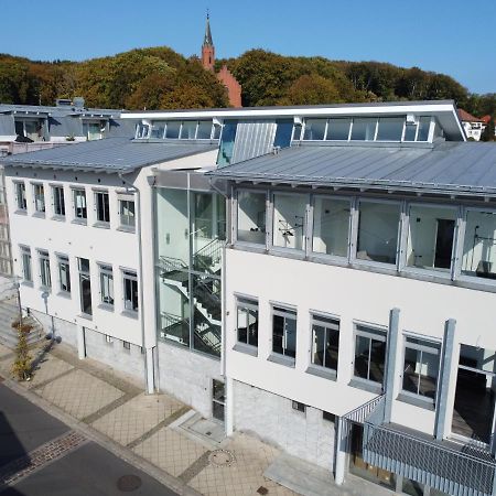 Apartmenthaus Sassnitz Zum Stadthafen Apartment 3 Exterior foto